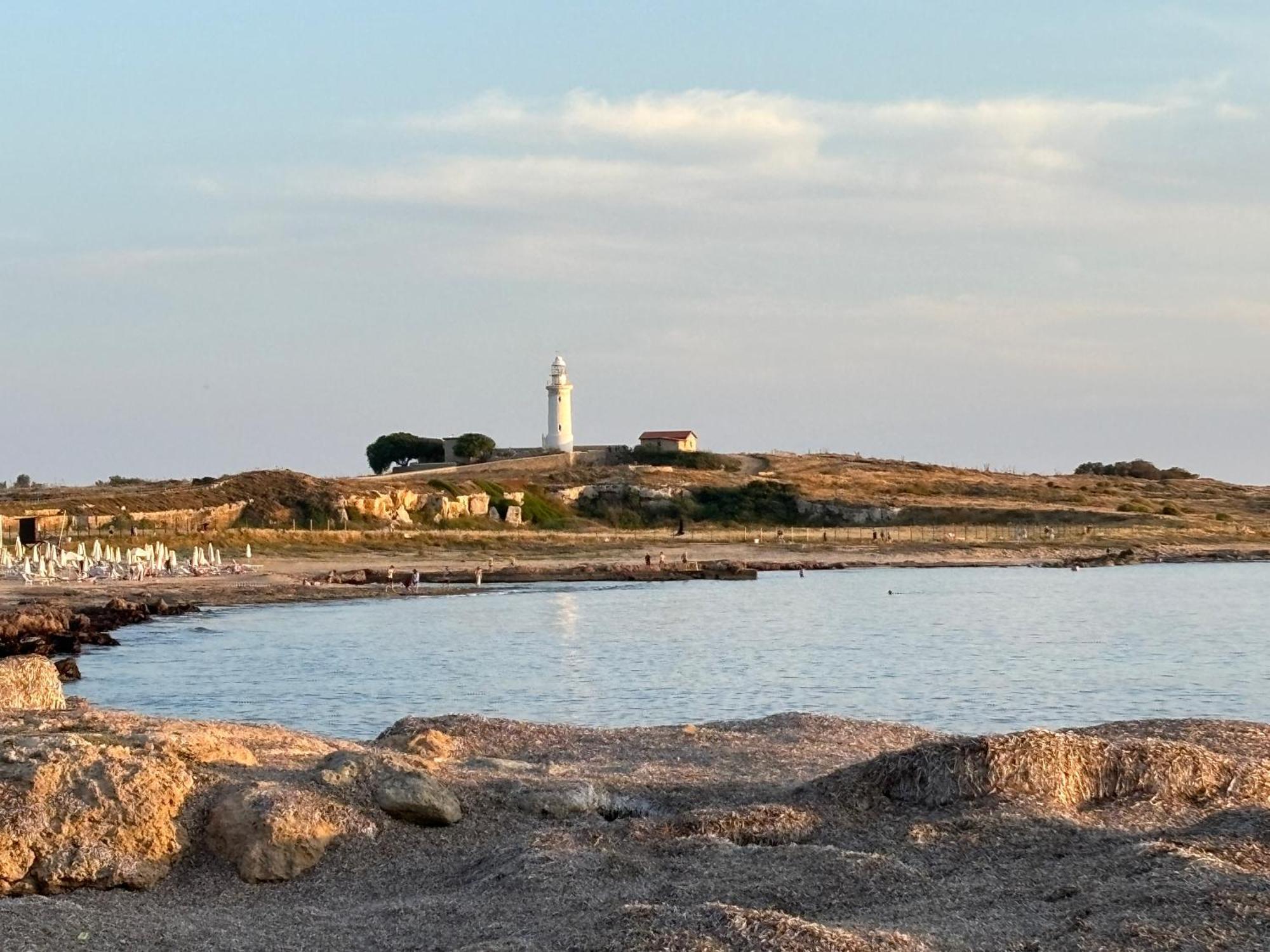Apartament Faros Seabreeze 1b, Pool, Seaside, Pafos