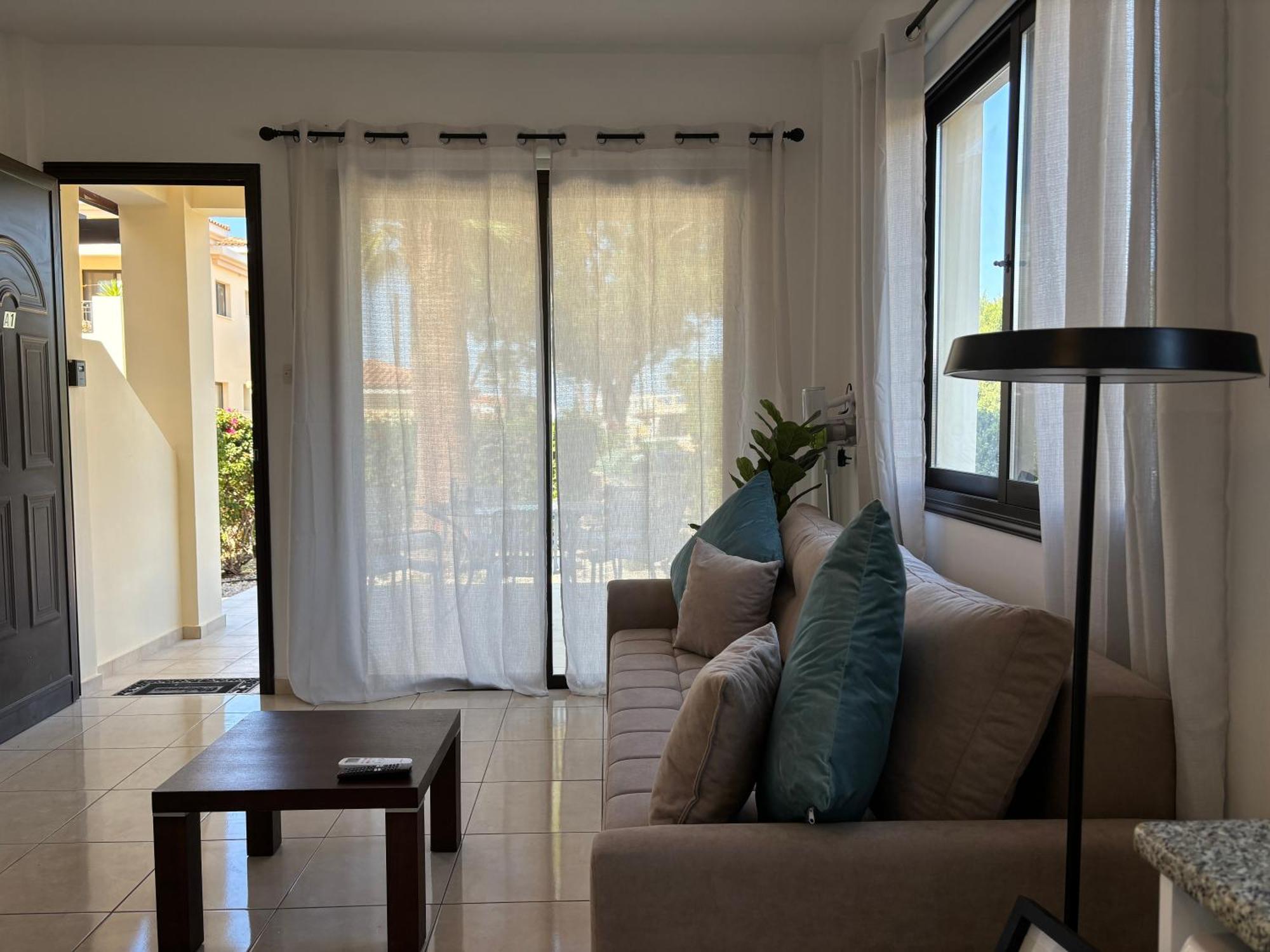 Faros Seabreeze 1b, Pool, Seaside, Appartement *