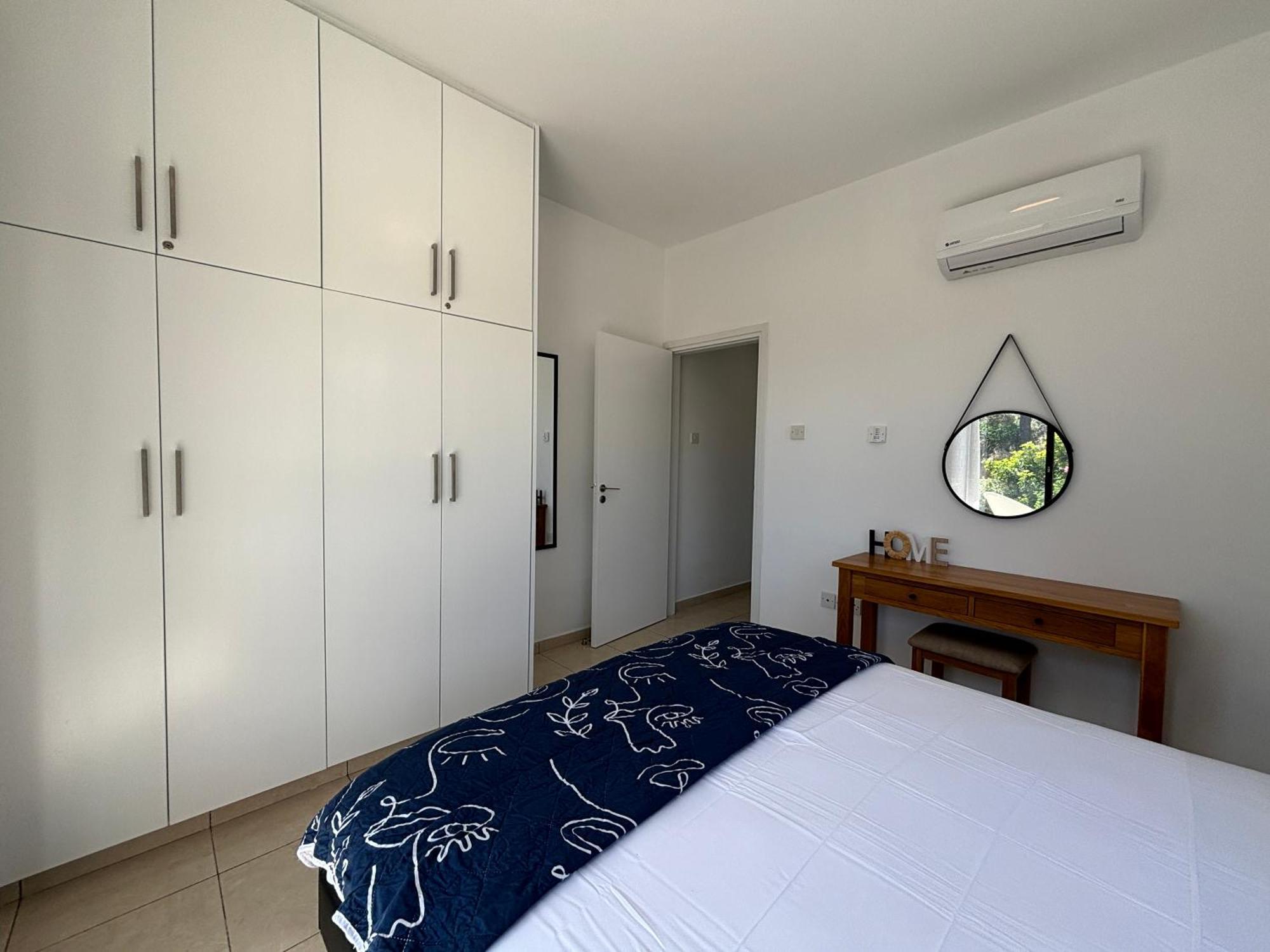 Appartement Faros Seabreeze 1b, Pool, Seaside,