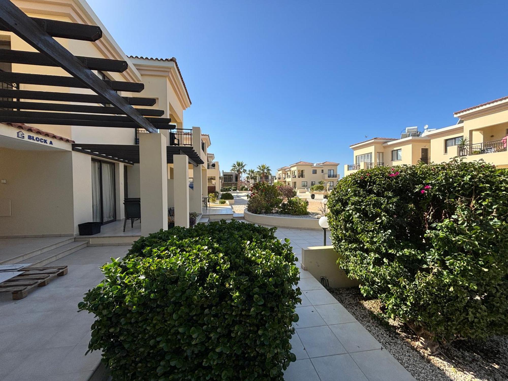 Faros Seabreeze 1b, Pool, Seaside, Appartement *