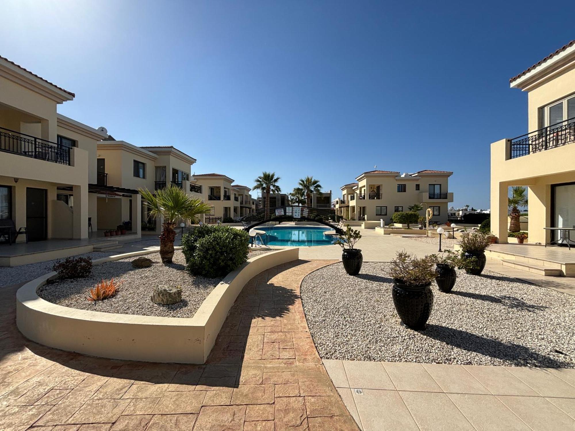 Appartement Faros Seabreeze 1b, Pool, Seaside, Paphos